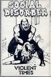 Social Disorder (USA) : Violent Times